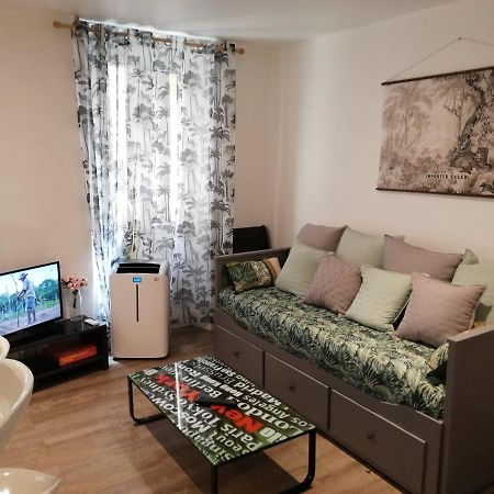 Coquet 2 Pieces Coeur Vieil Antibes Apartman Kültér fotó