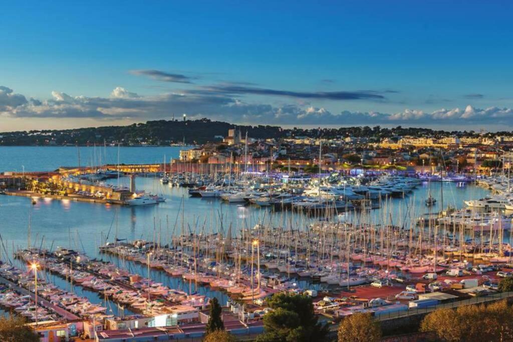 Coquet 2 Pieces Coeur Vieil Antibes Apartman Kültér fotó
