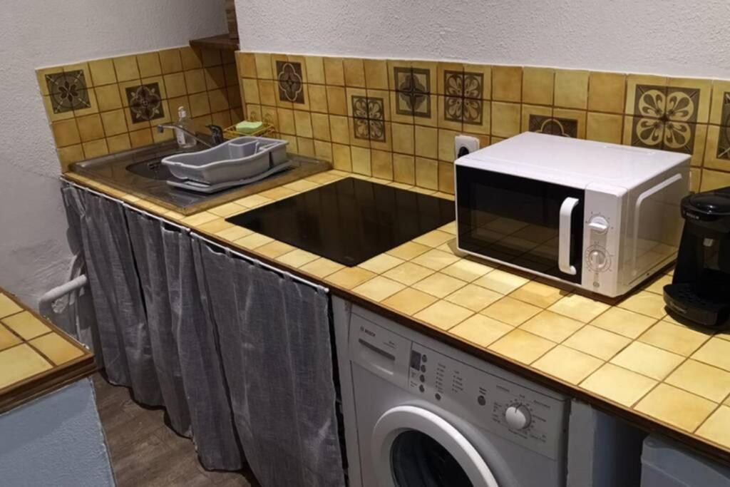 Coquet 2 Pieces Coeur Vieil Antibes Apartman Kültér fotó